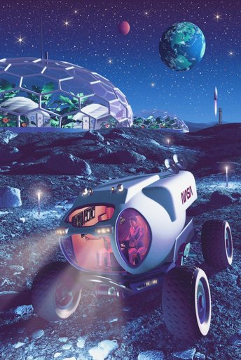 Moon to Mars Transportation and Habitation