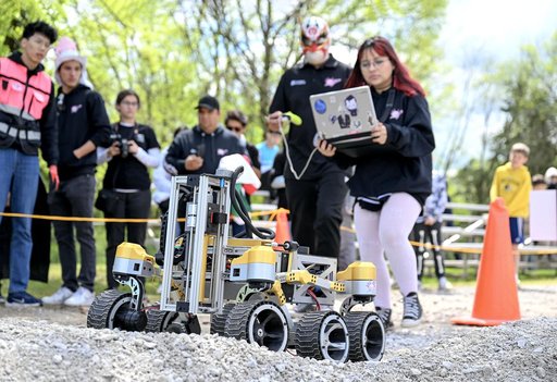 2025 Human Exploration Rover Challenge