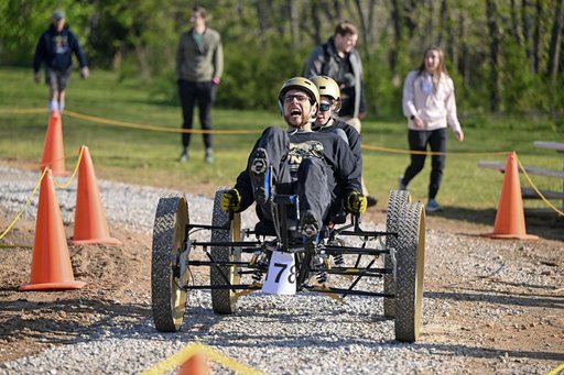 2025 Human Exploration Rover Challenge