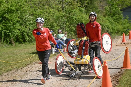 2025 Human Exploration Rover Challenge