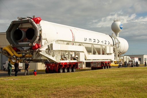 NG14 Antares