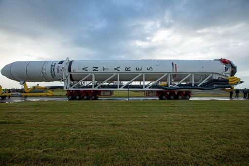NG14 Antares
