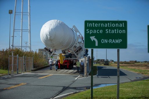 NG14 Antares
