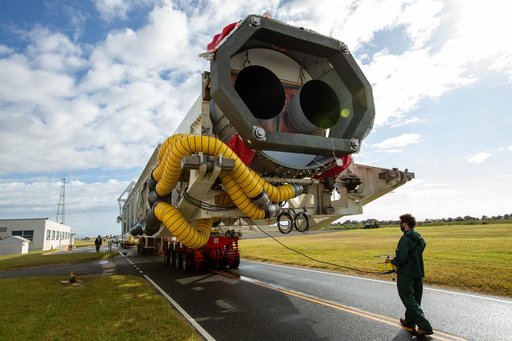 NG14 Antares