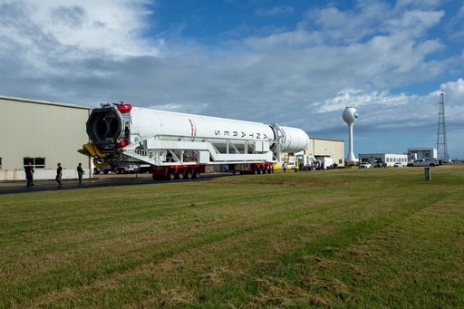 NG14 Antares