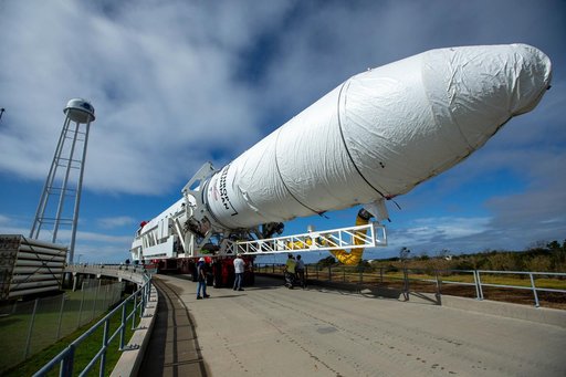 NG14 Antares