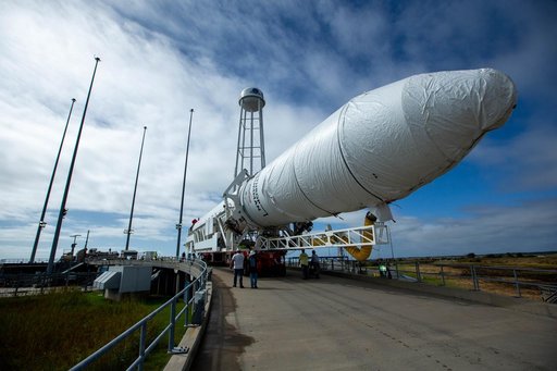 NG14 Antares