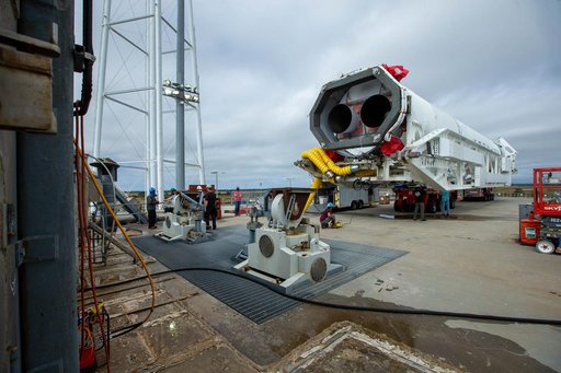 NG14 Antares