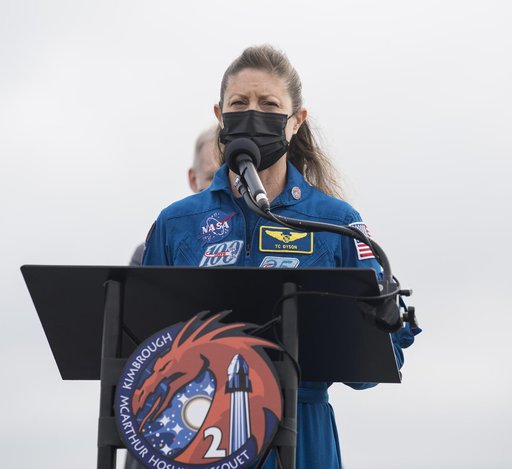 SpaceX Crew 2 Acting Administrator Press Conference