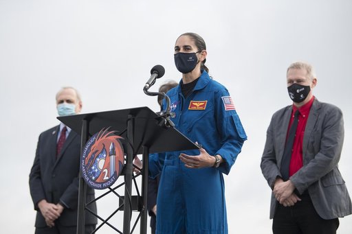 SpaceX Crew 2 Acting Administrator Press Conference