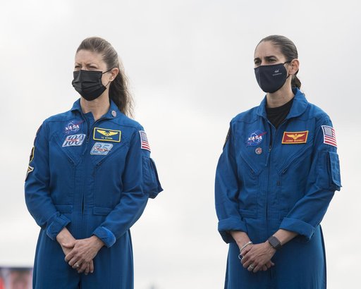 SpaceX Crew 2 Acting Administrator Press Conference