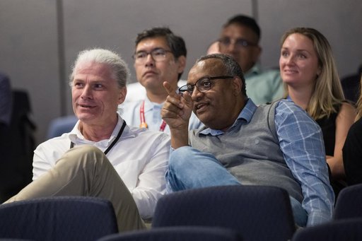 Artemis III Update and Crew Announcement Viewing at HQ