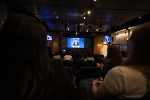 Artemis III Update and Crew Announcement Viewing at HQ
