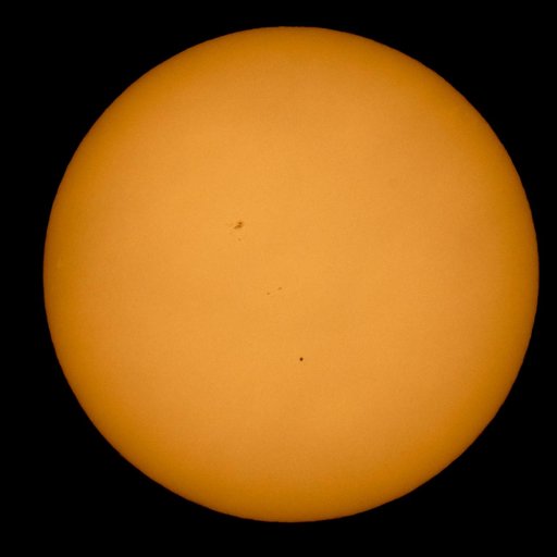 Mercury Solar Transit