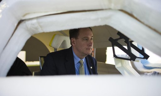 Acting Administrator Lightfoot Visits Sierra Nevada Corporation