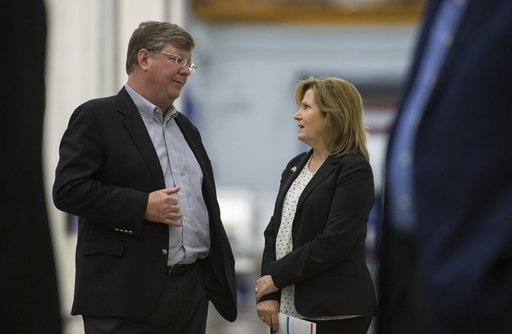 Acting Administrator Lightfoot Visits Ball Aerospace
