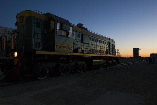 Expedition 51 Rollout