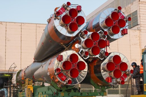 Expedition 51 Rollout