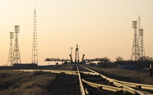Expedition 51 Rollout