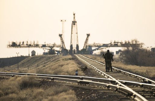 Expedition 51 Rollout