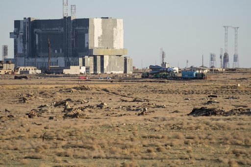 Expedition 51 Rollout