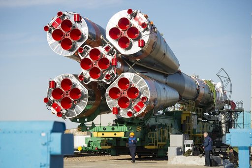 Expedition 51 Rollout