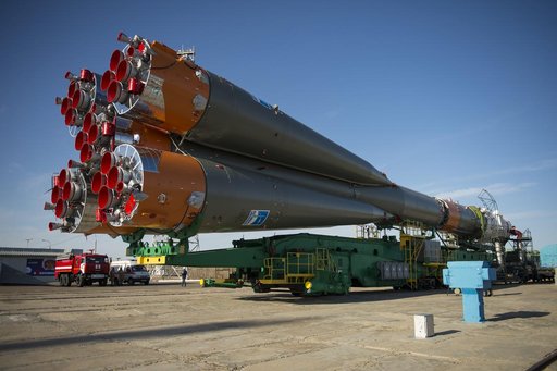 Expedition 51 Rollout