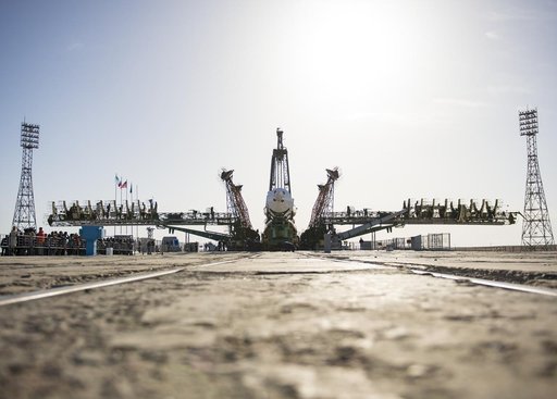 Expedition 51 Rollout