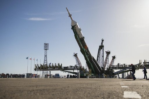 Expedition 51 Rollout