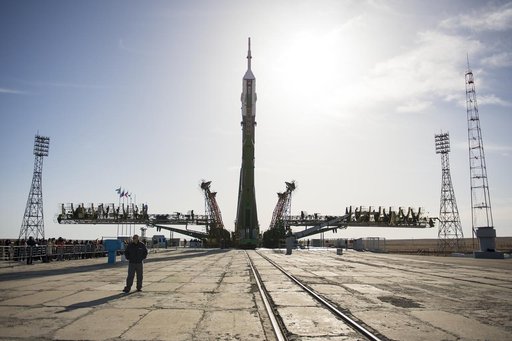 Expedition 51 Rollout