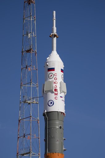 Expedition 51 Rollout