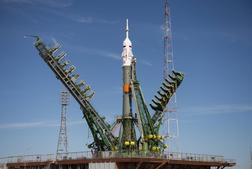 Expedition 51 Rollout