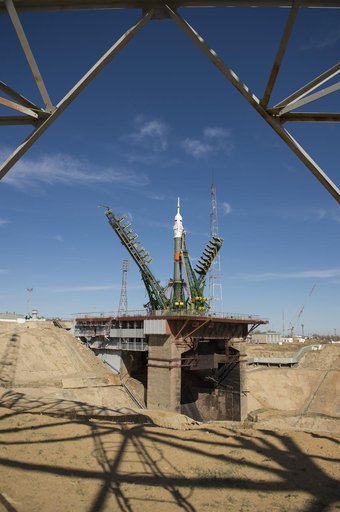 Expedition 51 Rollout