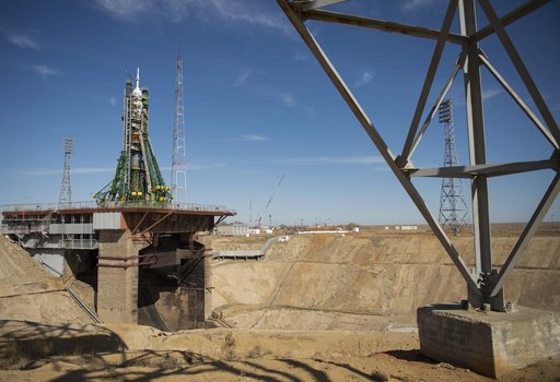 Expedition 51 Rollout