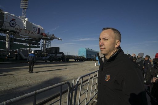 Expedition 51 Rollout