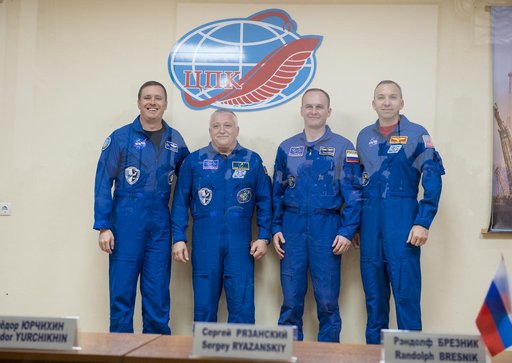 Expedition 51 Press Conference