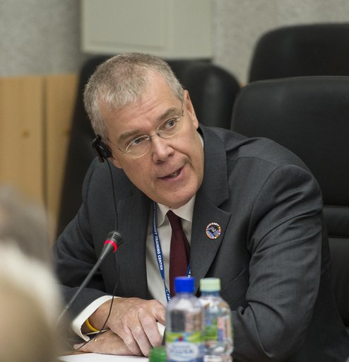 Expedition 51 State Commission Meeting