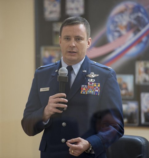 Expedition 51 State Commission Meeting
