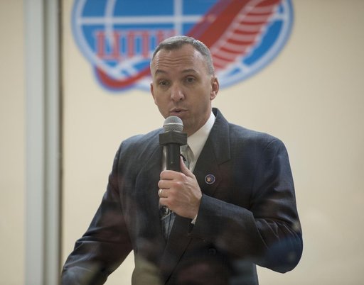 Expedition 51 State Commission Meeting