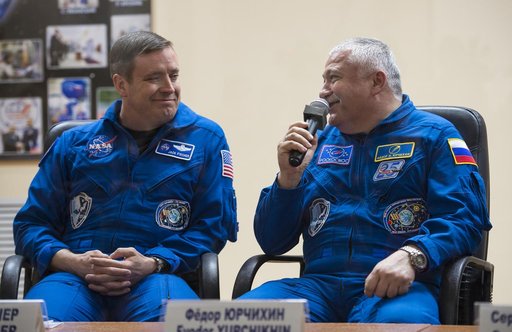 Expedition 51 Press Conference