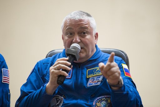 Expedition 51 Press Conference