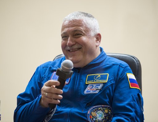 Expedition 51 Press Conference