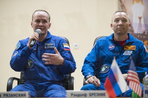 Expedition 51 Press Conference