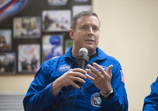 Expedition 51 Press Conference