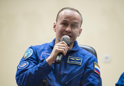 Expedition 51 Press Conference