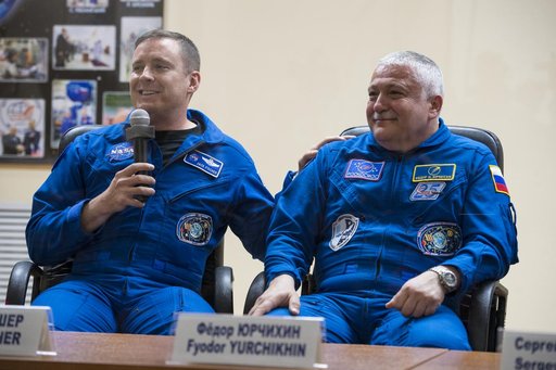 Expedition 51 Press Conference