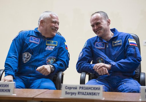 Expedition 51 Press Conference