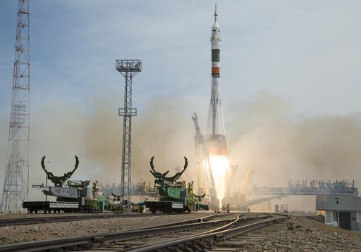 Expedition 51 Launch