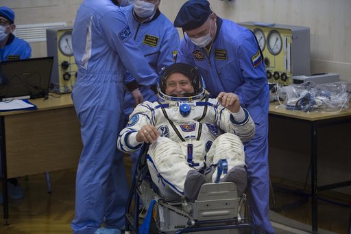 Expedition 51 Pressure Checks