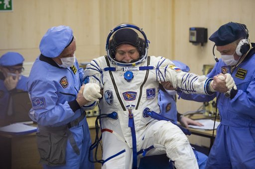 Expedition 51 Pressure Checks